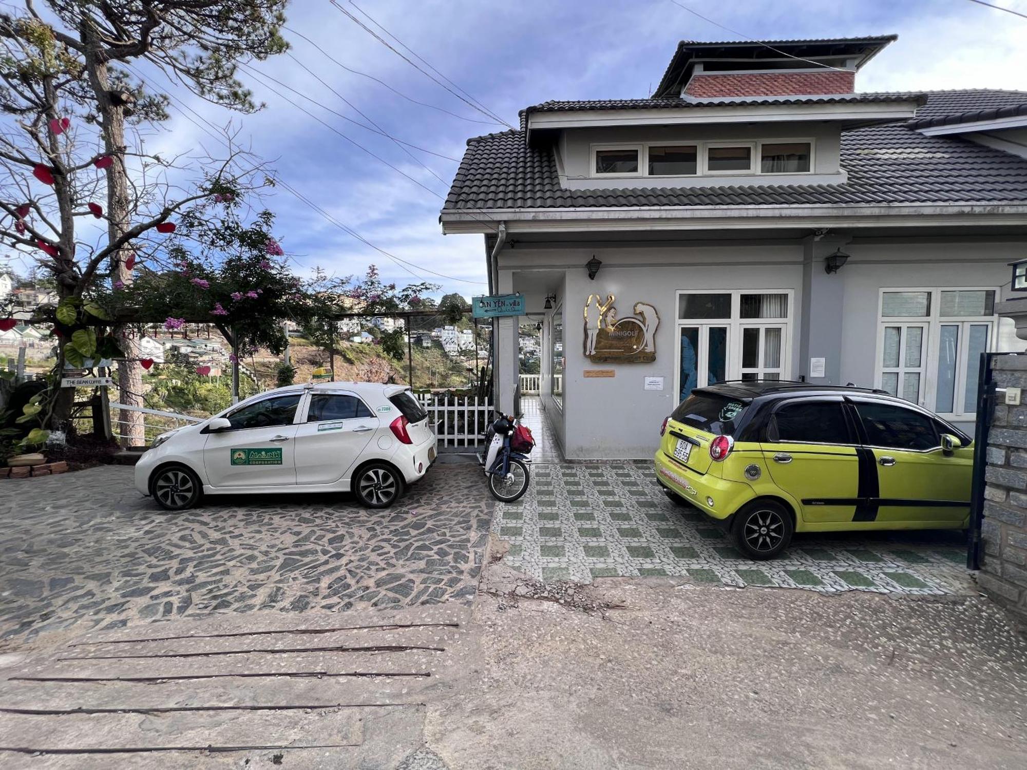 An Yen Villa Da Lat Exterior photo